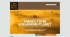 Desktop Screenshot of globalwarmingimages.net