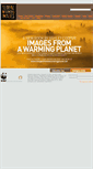 Mobile Screenshot of globalwarmingimages.net